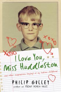 I Love You Miss Huddleston hc c