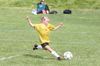 Kick like a girl