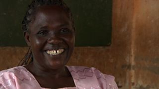 Mrs. Edith Sikelo William Kamkwamba's Community Librarian