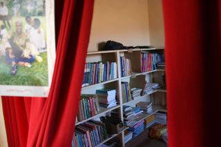 Wimbe Community Lending Library pic 2 (not as good)