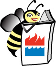 Bee logo.1.color