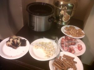 Fondue