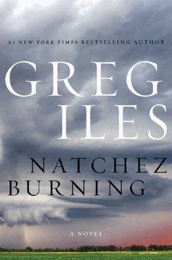 Natchez burning