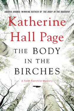 Body in the birches