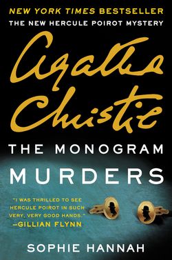 Mongram murders pb