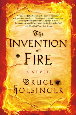 Invention of fire