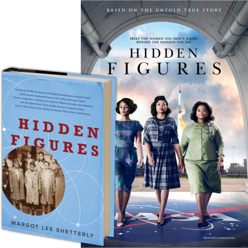 HIDDEN FIGURES Sweepstakes