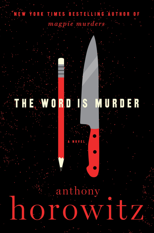 Word is Murder hc c