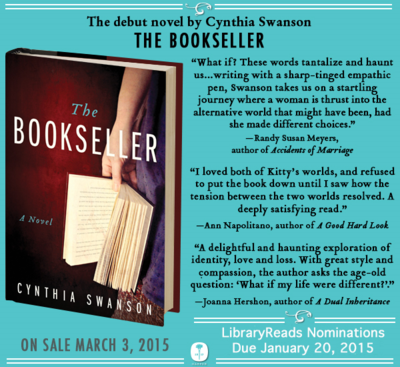 Bookseller