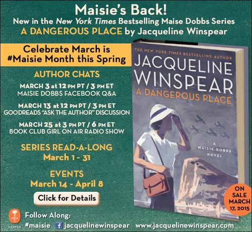 March is Maisie Month