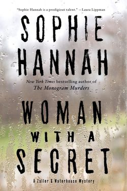 Woman with a secret