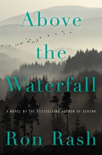 Above the Waterfall Cover