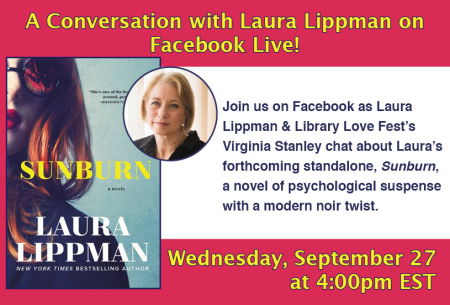 Lippman fb live