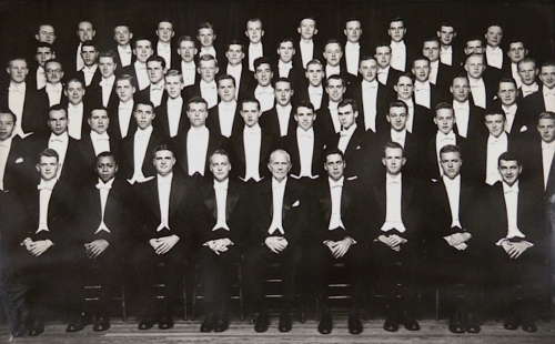 Yale Glee Club 1953