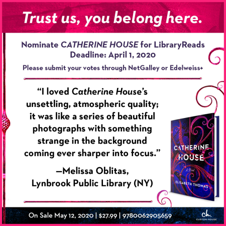 CatherineHouseLibraryReadsCard