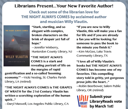 WillyCardLibrarianLovesquarepost