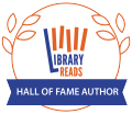 Hall of Fame Author - Blue Ribbon