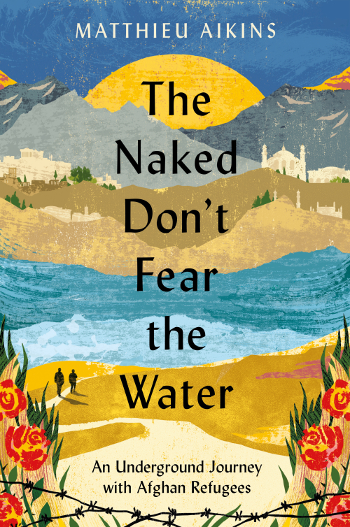 The Naked Dont Fear the Water hc c