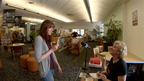 2019-12-27 Flagstaff AZ Library 2