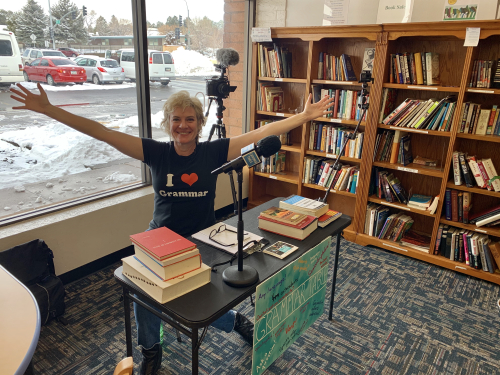 2019-12-27 Flagstaff AZ Library 1