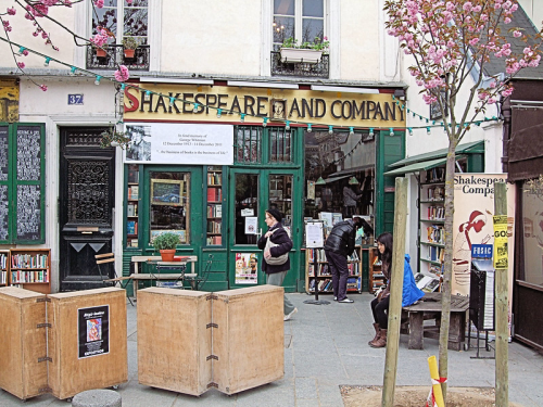 Shakespeare and Company