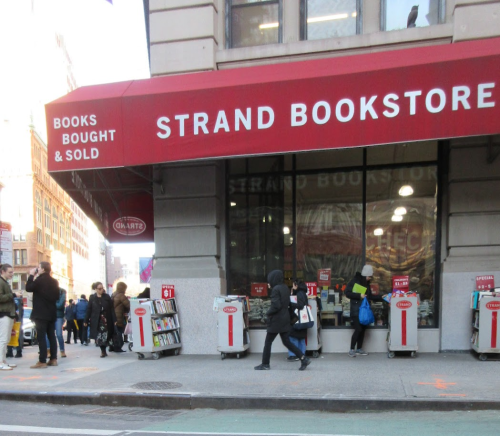 The Strand