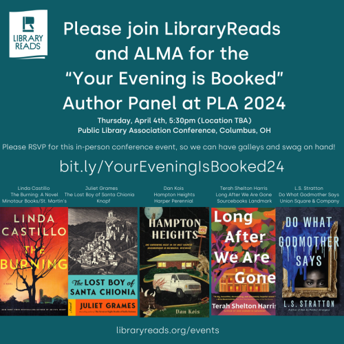 Your Evening is Booked PLA24