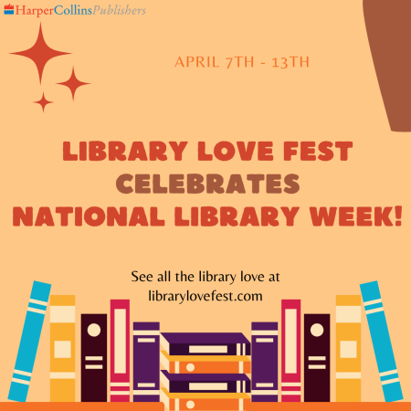 LLF Library Week 2024