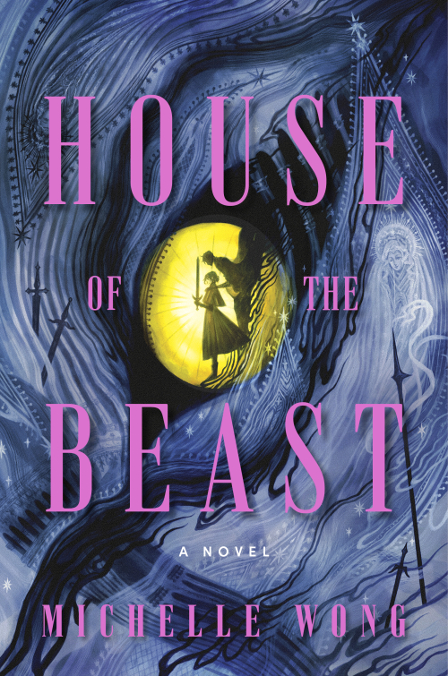 Wong Cover_House of the Beast